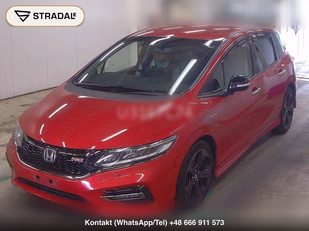 HONDA JADE HYBRID RS･HONDA SENSING, miniaturka 5