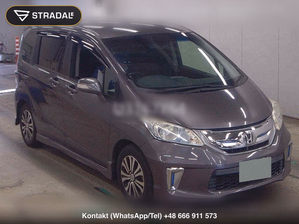 HONDA FREED HYBRID JUST SELECTION, miniaturka 2