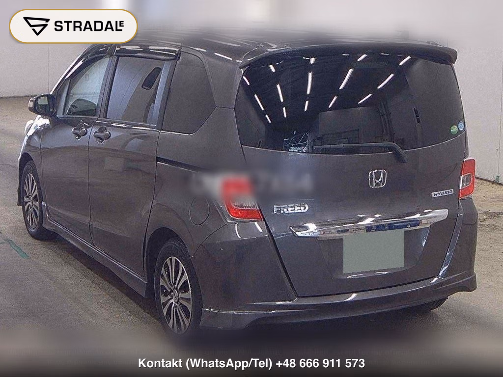 HONDA FREED HYBRID JUST SELECTION, miniaturka 3