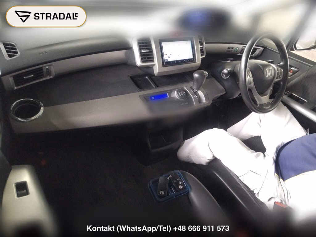 HONDA FREED HYBRID JUST SELECTION, miniaturka 4
