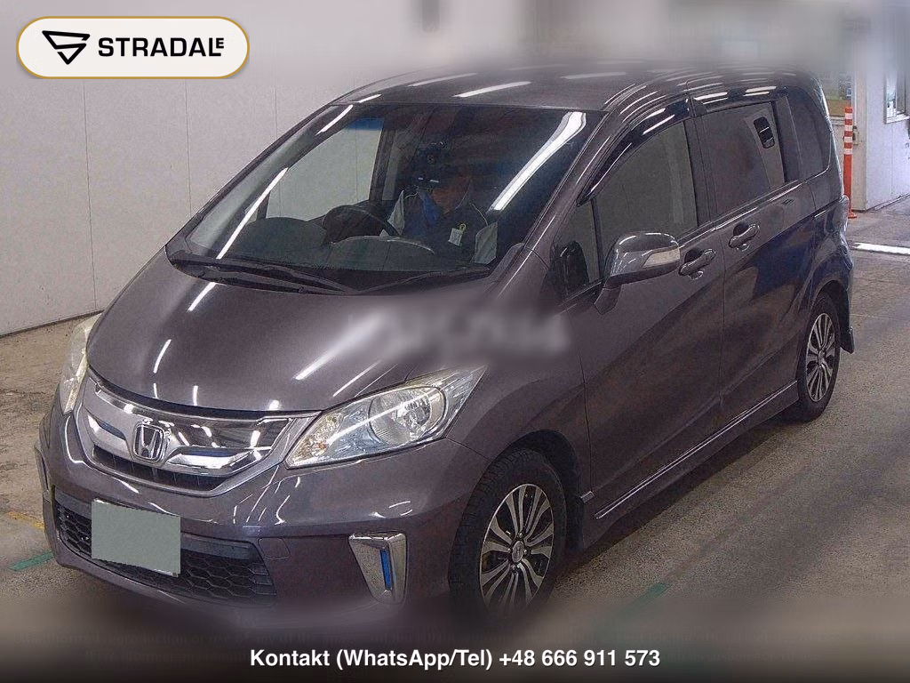 HONDA FREED HYBRID JUST SELECTION, miniaturka 5