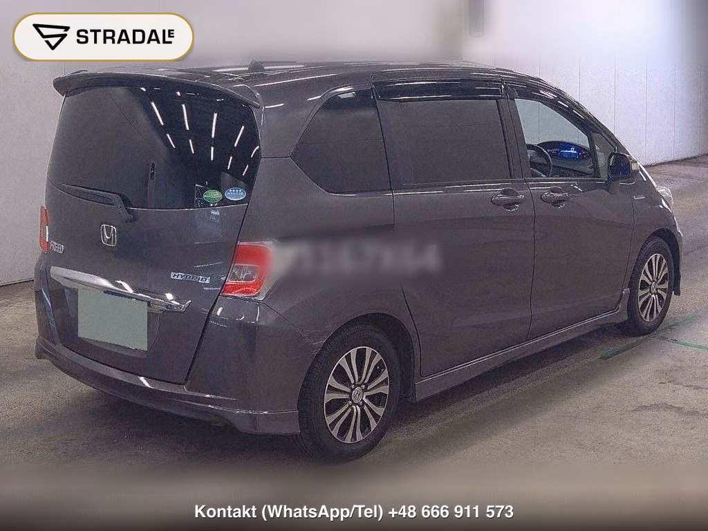 HONDA FREED HYBRID JUST SELECTION, miniaturka 6