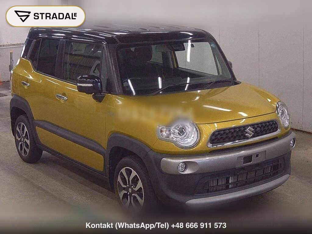 SUZUKI XBEE HYBRID MZ, miniaturka 2