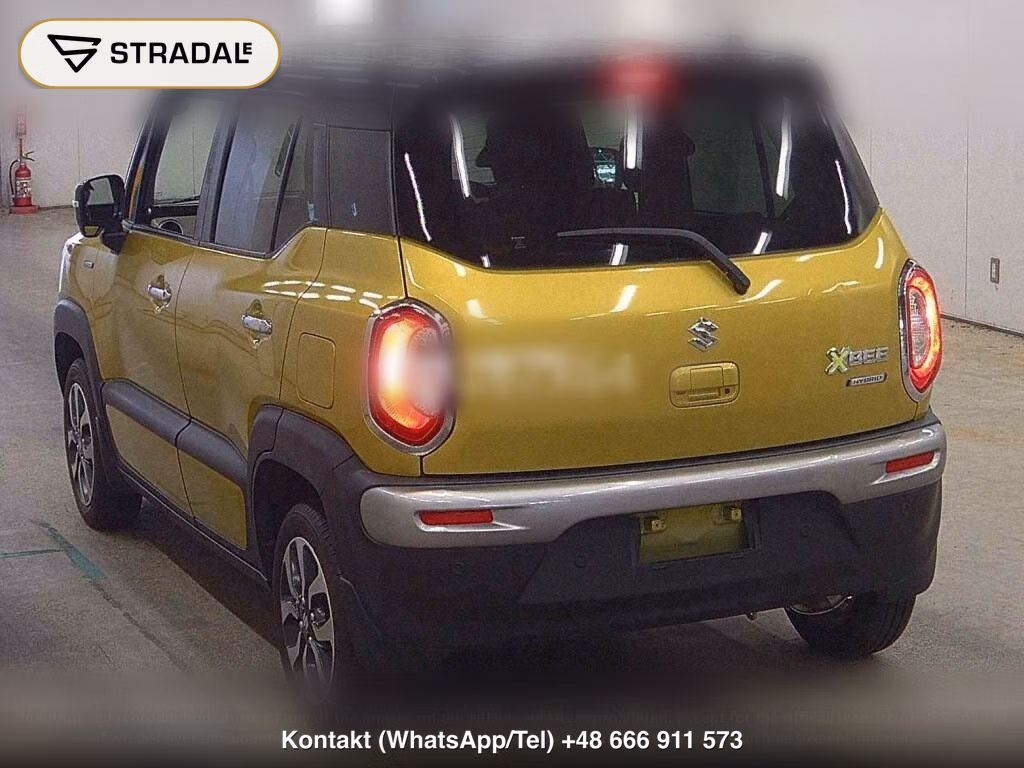 SUZUKI XBEE HYBRID MZ, miniaturka 3
