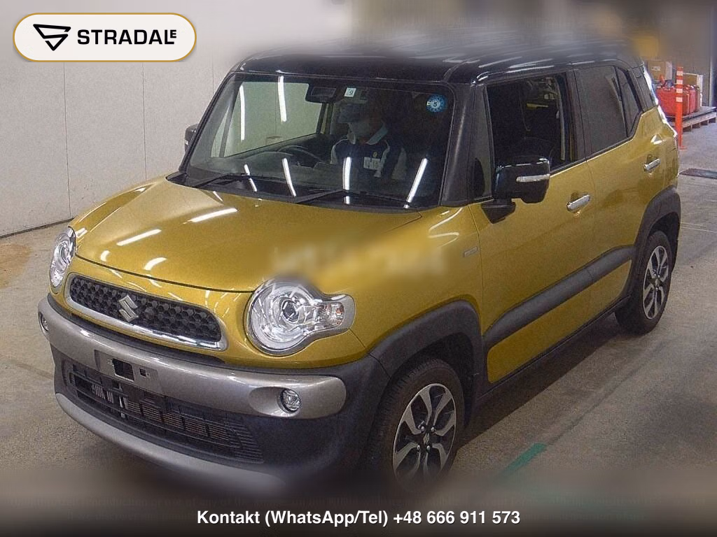 SUZUKI XBEE HYBRID MZ, miniaturka 5