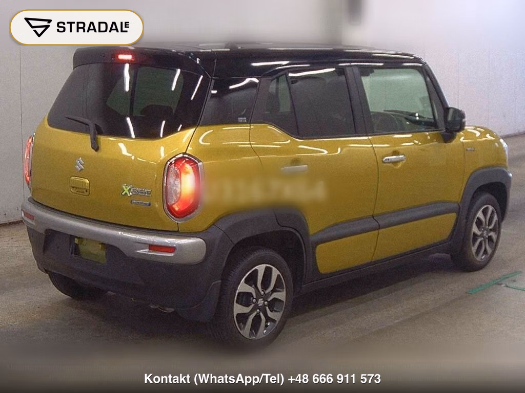 SUZUKI XBEE HYBRID MZ, miniaturka 6
