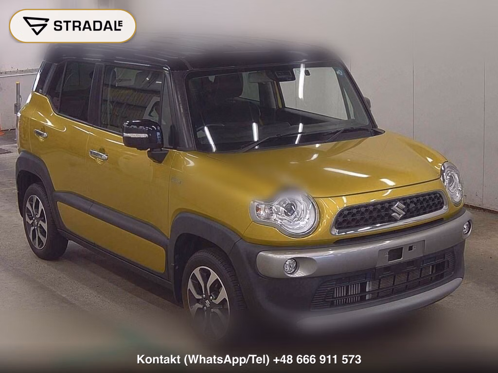 SUZUKI XBEE HYBRID MZ 2019, aukcja z Japonii, zdjęcie 1