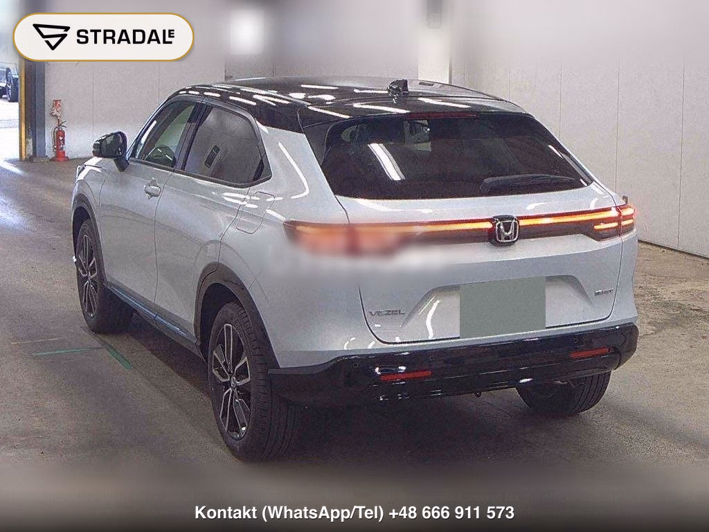 HONDA VEZEL HYBRID E:HEV Z PLAY PACKAGE, miniaturka 3