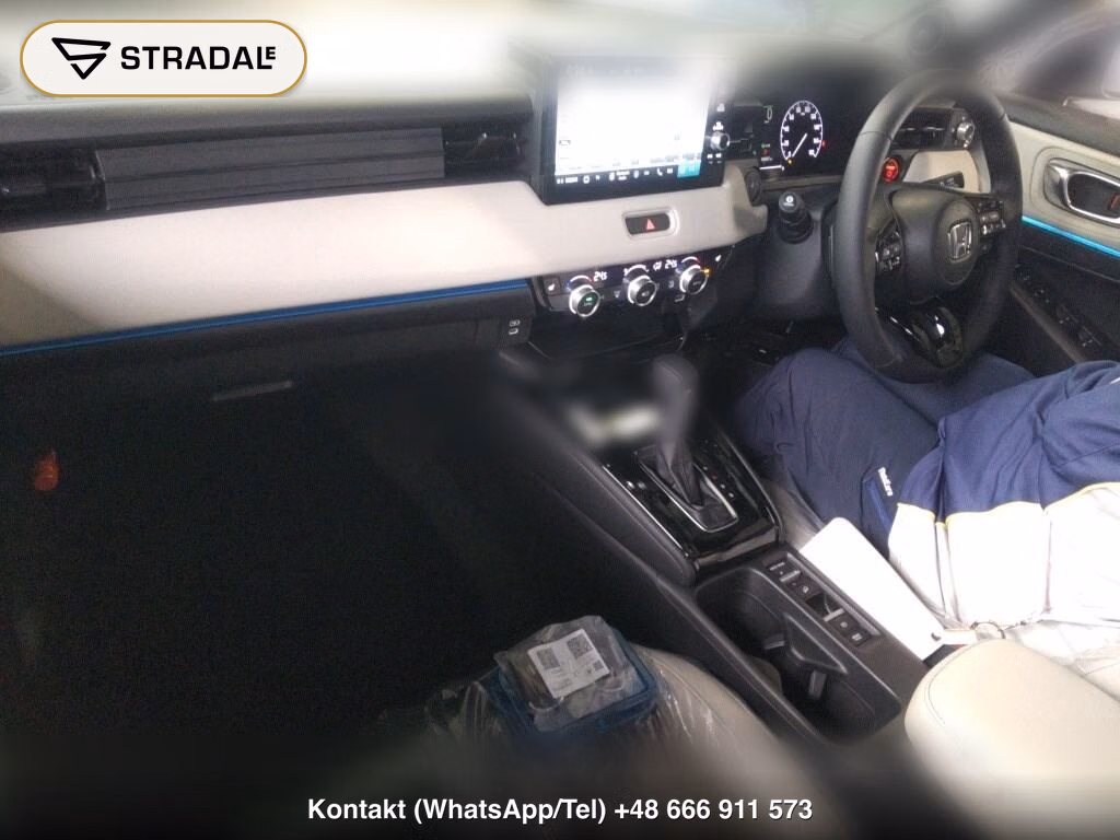 HONDA VEZEL HYBRID E:HEV Z PLAY PACKAGE, miniaturka 4