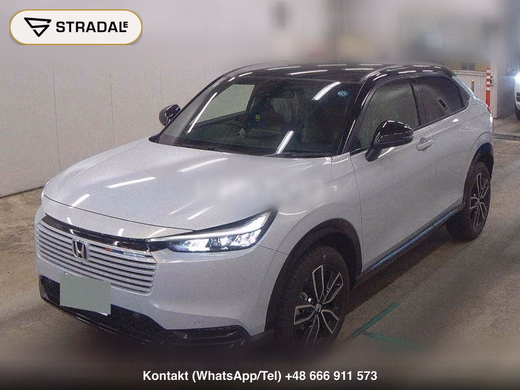 HONDA VEZEL HYBRID E:HEV Z PLAY PACKAGE, miniaturka 5