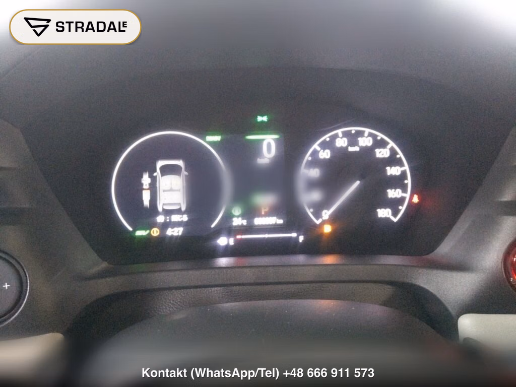 HONDA VEZEL HYBRID E:HEV Z PLAY PACKAGE, miniaturka 7