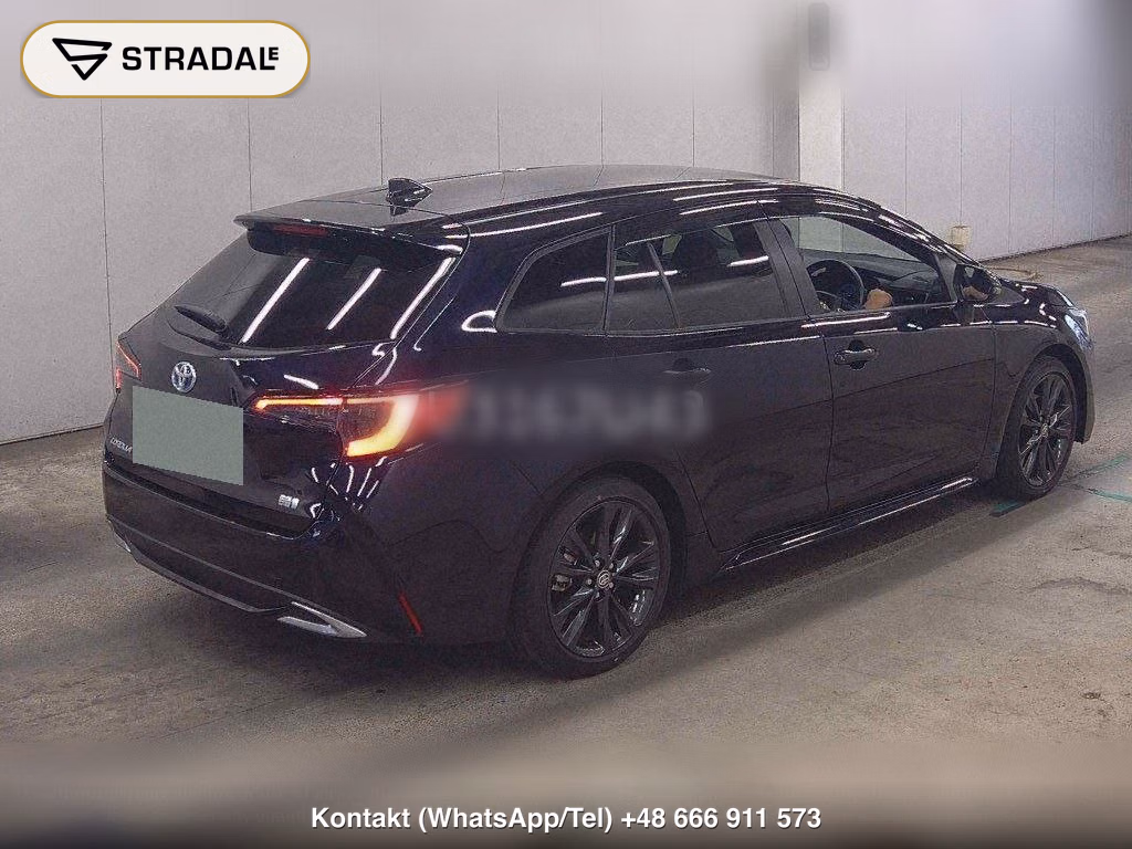 TOYOTA COROLLA TOURING HYBRID WXB, miniaturka 6