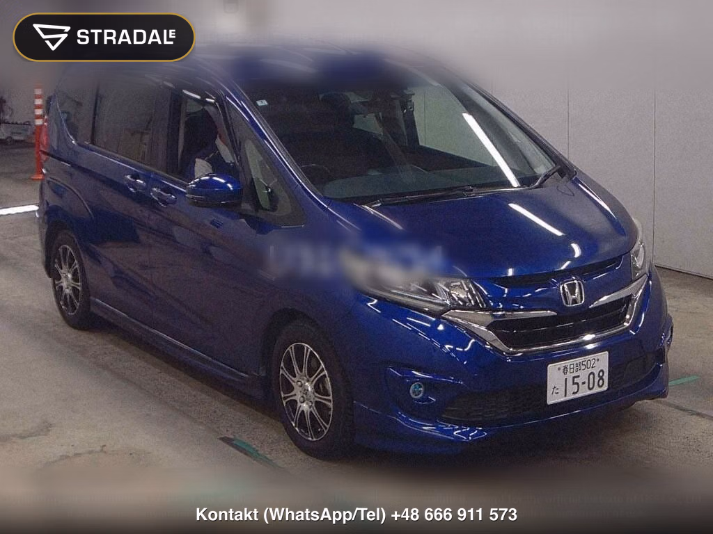 HONDA FREED PLUS HYBRID HYBRID G･HONDA SENSING, miniaturka 2