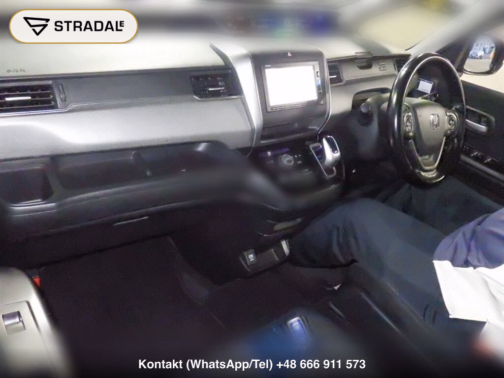 HONDA FREED PLUS HYBRID HYBRID G･HONDA SENSING, miniaturka 4