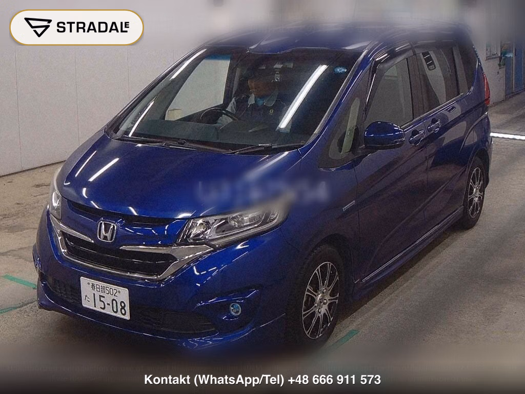 HONDA FREED PLUS HYBRID HYBRID G･HONDA SENSING, miniaturka 5