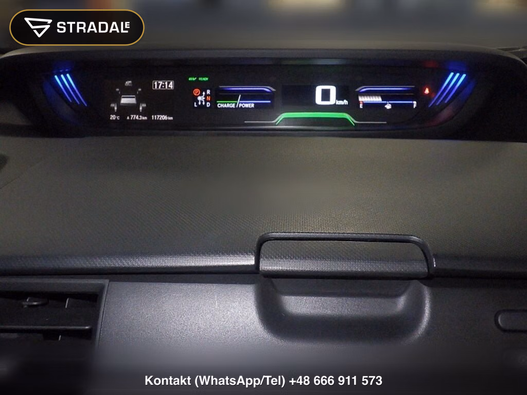 HONDA FREED PLUS HYBRID HYBRID G･HONDA SENSING, miniaturka 7