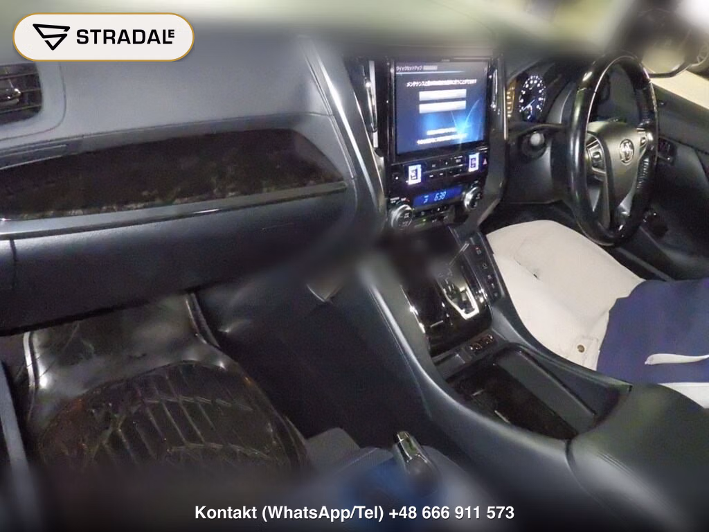 TOYOTA ALPHARD HYBRID 4WD SR C PACKAGE, miniaturka 4