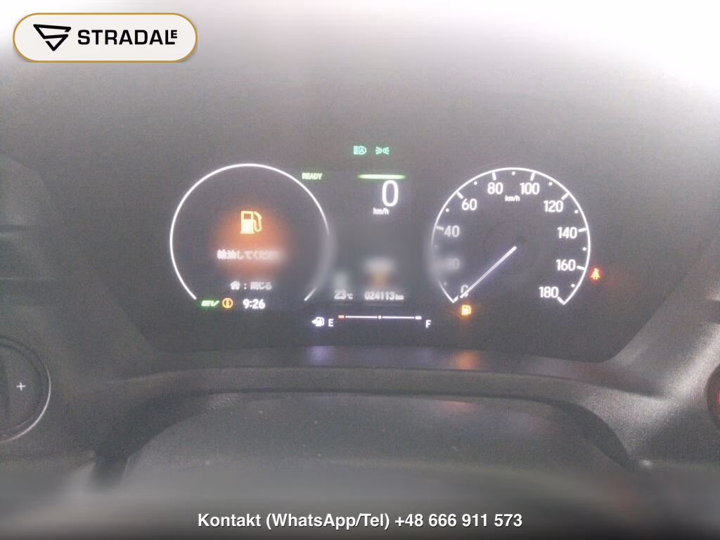 HONDA VEZEL HYBRID E:HEV Z, miniaturka 7