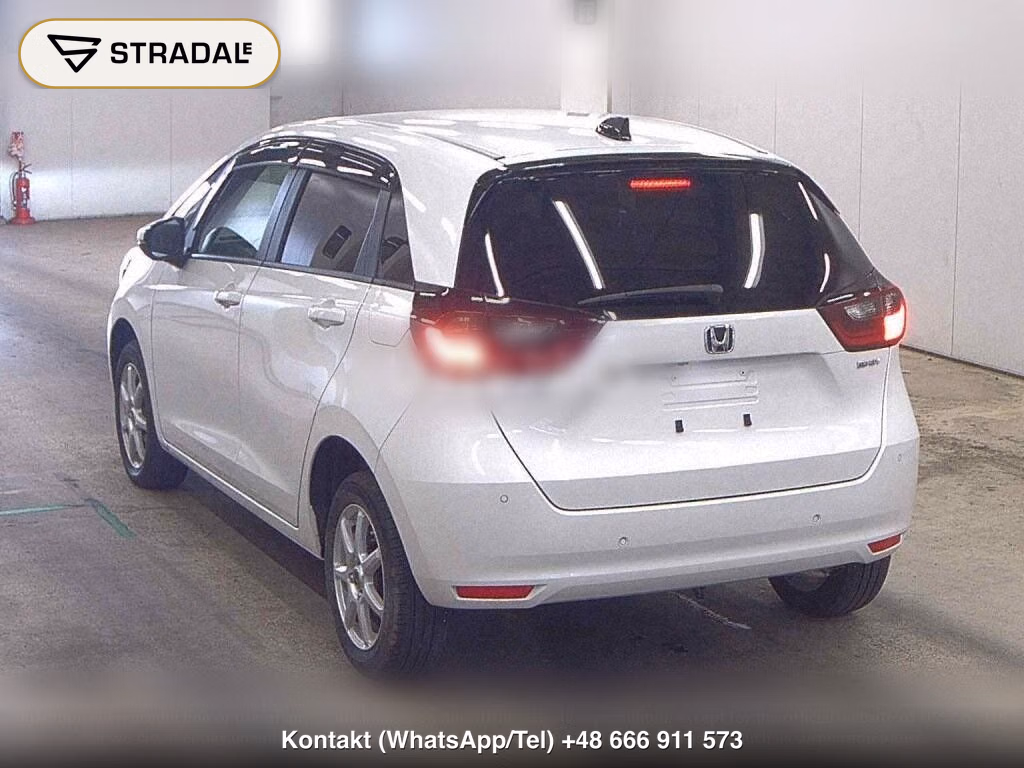 HONDA FIT 4WD EHEV BASIC, miniaturka 3