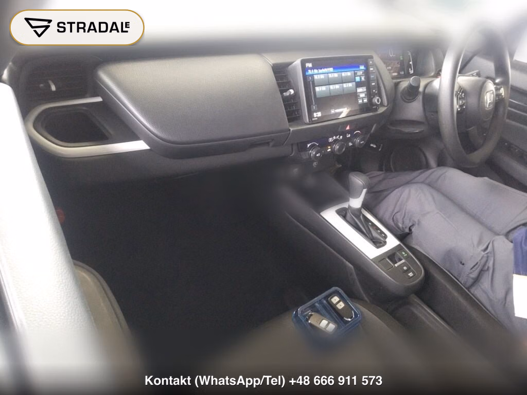 HONDA FIT 4WD EHEV BASIC, miniaturka 4