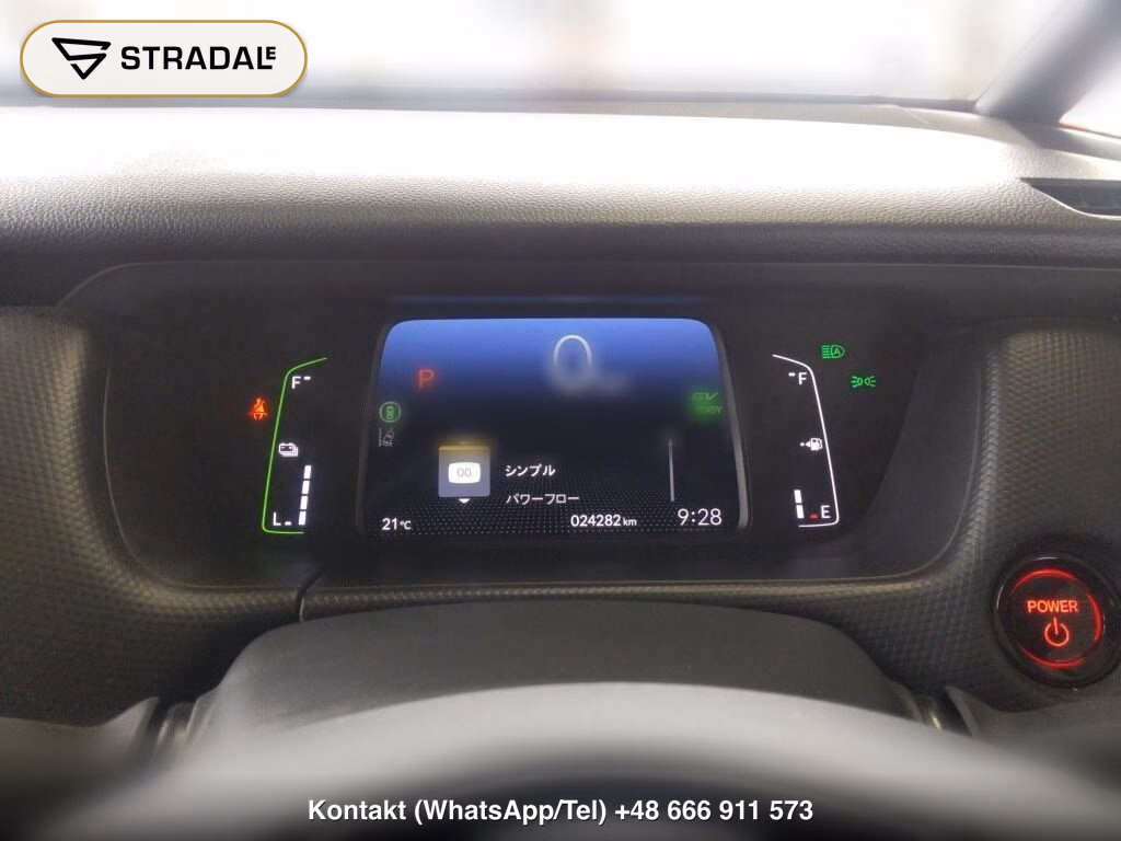 HONDA FIT 4WD EHEV BASIC, miniaturka 7