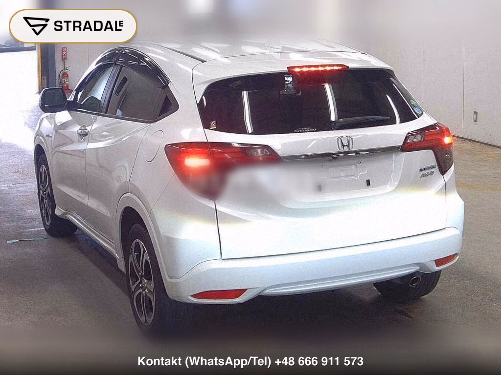 HONDA VEZEL 4WD HYBRID Z･HONDA SENSING, miniaturka 3