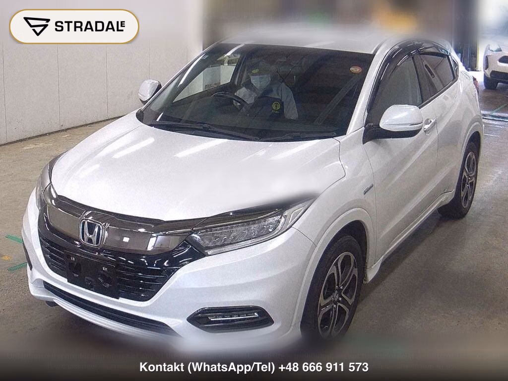 HONDA VEZEL 4WD HYBRID Z･HONDA SENSING, miniaturka 5