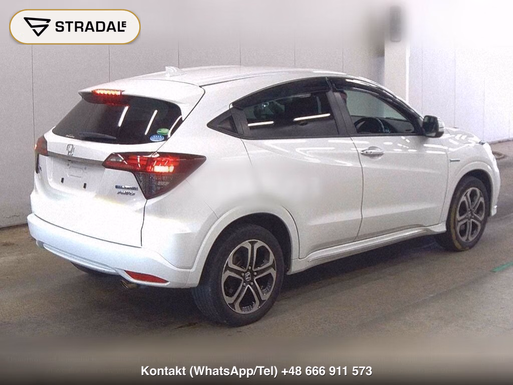 HONDA VEZEL 4WD HYBRID Z･HONDA SENSING, miniaturka 6