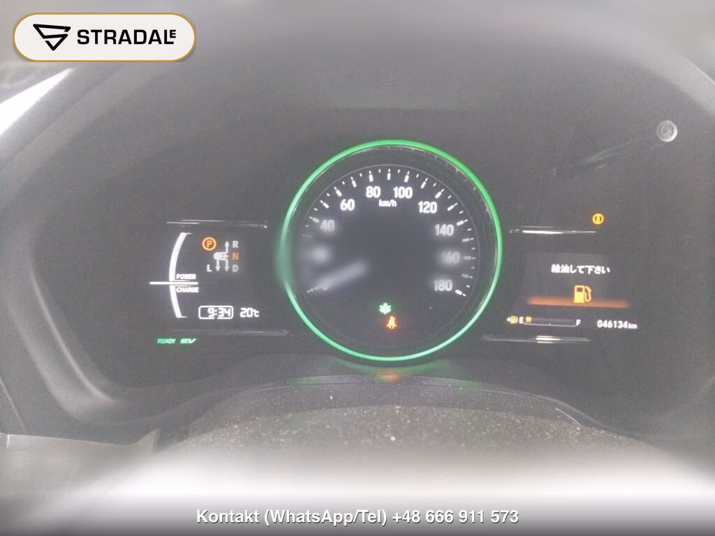 HONDA VEZEL 4WD HYBRID Z･HONDA SENSING, miniaturka 7