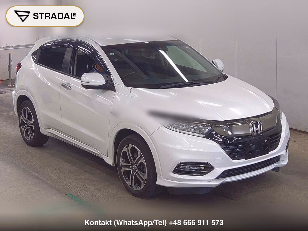 HONDA VEZEL 4WD HYBRID Z・HONDA SENSING 2019, aukcja z Japonii, zdjęcie 1