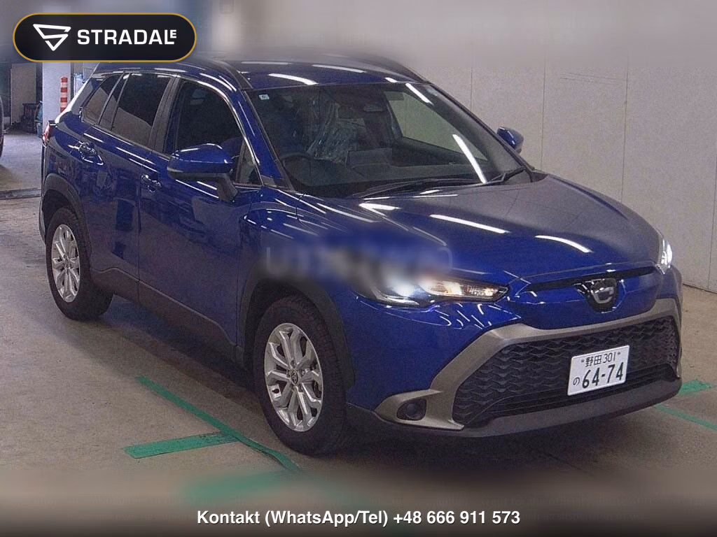 TOYOTA COROLLA CROSS HYBRID S, miniaturka 2