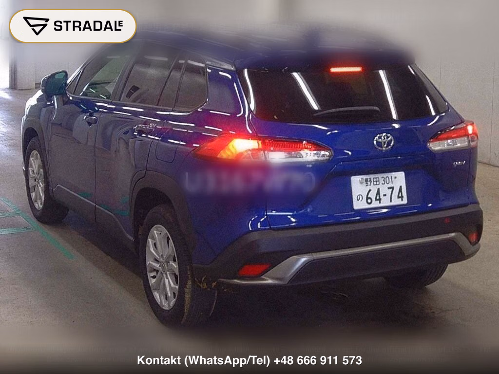 TOYOTA COROLLA CROSS HYBRID S, miniaturka 3