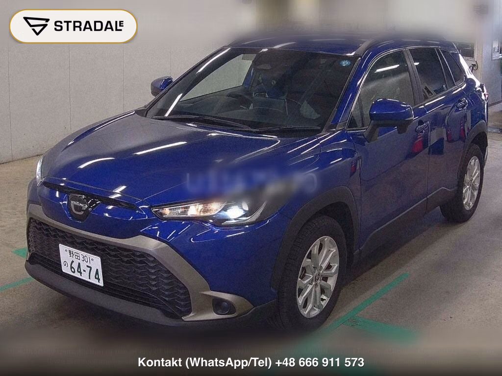 TOYOTA COROLLA CROSS HYBRID S, miniaturka 5