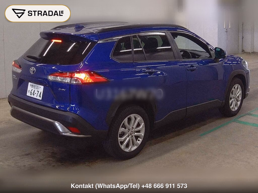 TOYOTA COROLLA CROSS HYBRID S, miniaturka 6