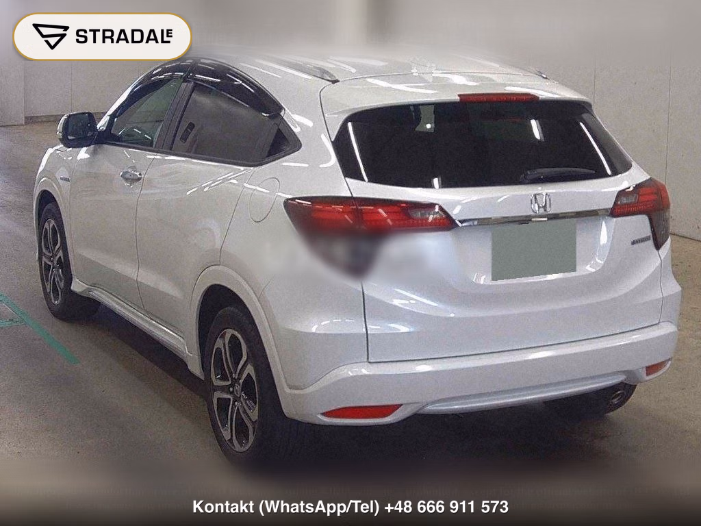 HONDA VEZEL HYBRID Z･HONDA SENSING, miniaturka 3