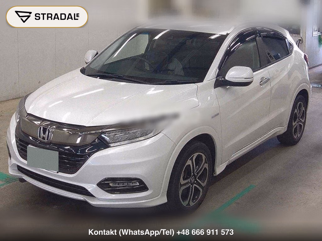 HONDA VEZEL HYBRID Z･HONDA SENSING, miniaturka 5