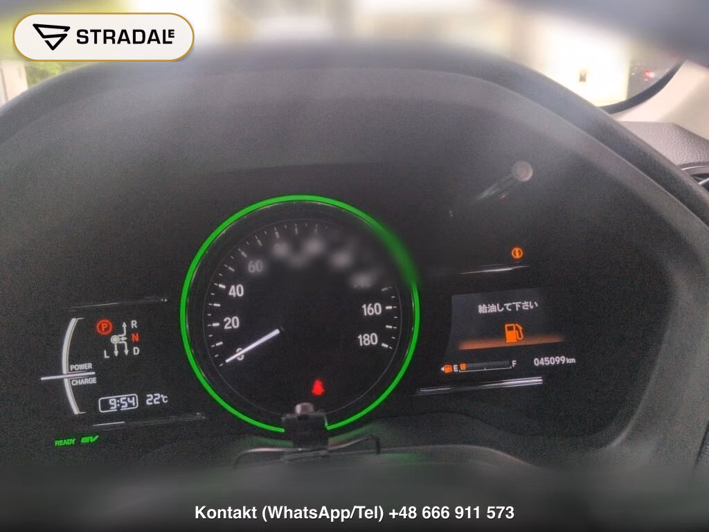 HONDA VEZEL HYBRID Z･HONDA SENSING, miniaturka 7