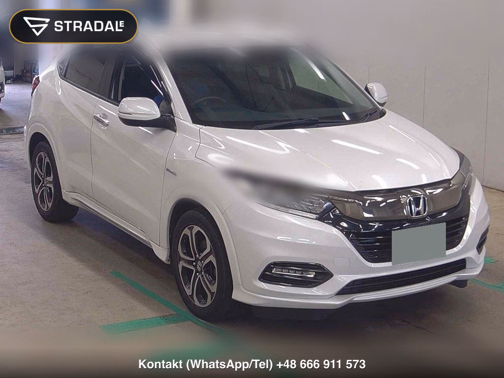 HONDA VEZEL HYBRID Z・HONDA SENSING 2020, aukcja z Japonii, zdjęcie 1