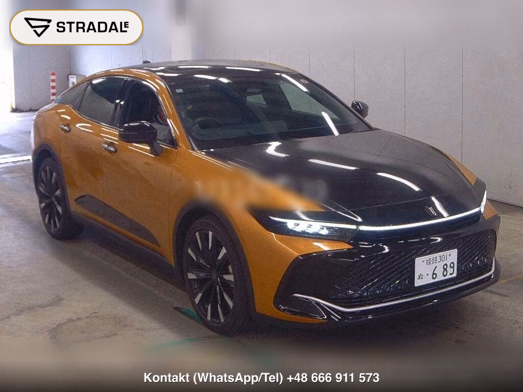 TOYOTA CROWN CROSSOVER 4WD RS ADVANCED, miniaturka 2