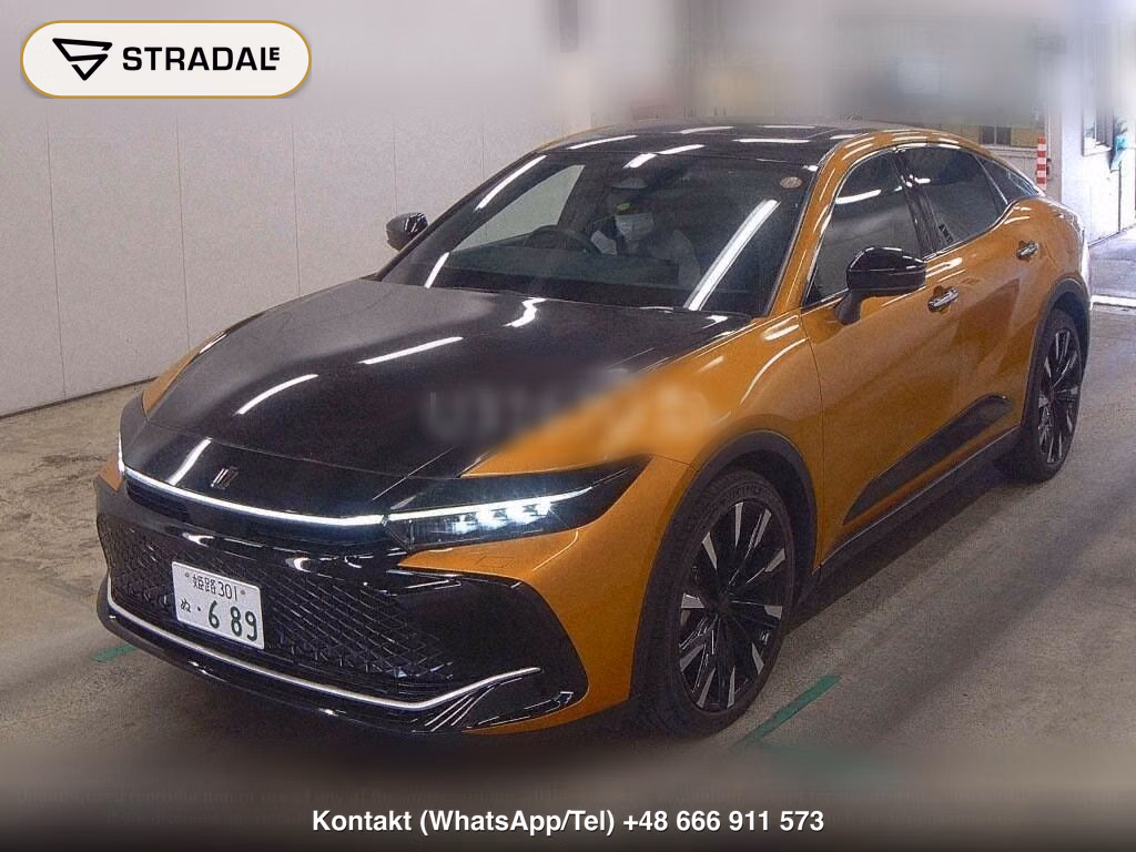 TOYOTA CROWN CROSSOVER 4WD RS ADVANCED, miniaturka 5