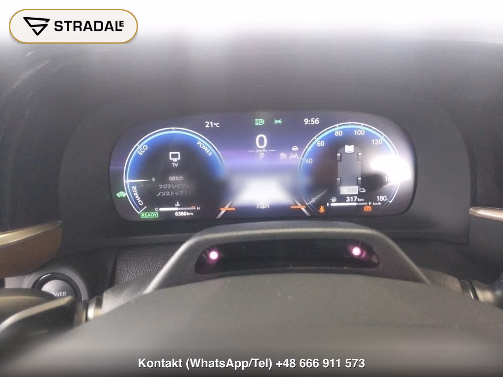 TOYOTA CROWN CROSSOVER 4WD RS ADVANCED, miniaturka 7