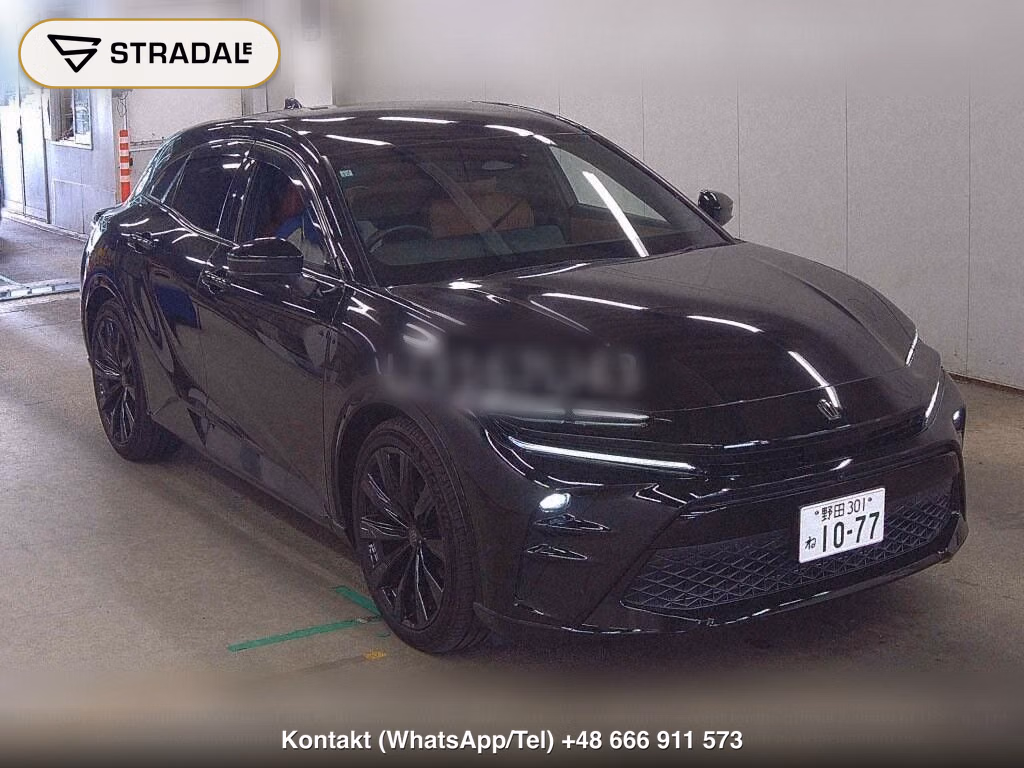 TOYOTA CROWN SPORT 4WD SPORT Z (HEV), miniaturka 2
