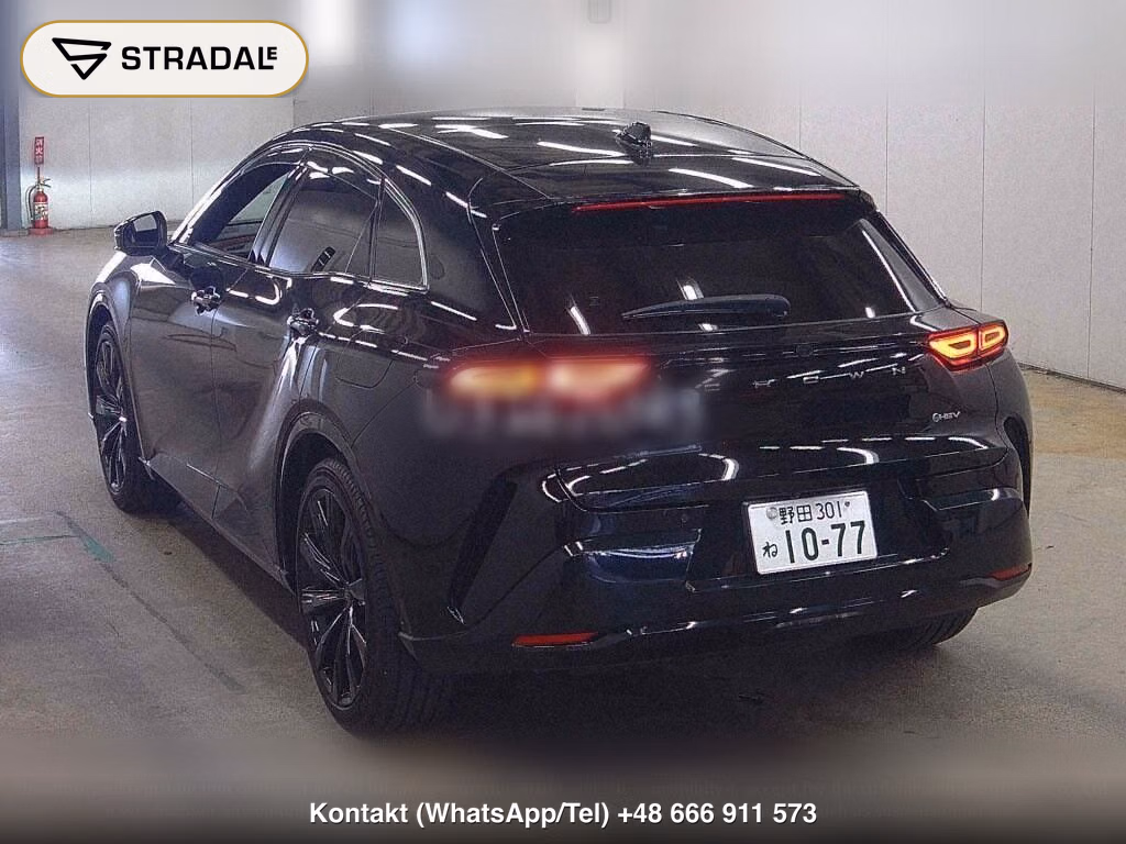 TOYOTA CROWN SPORT 4WD SPORT Z (HEV), miniaturka 3