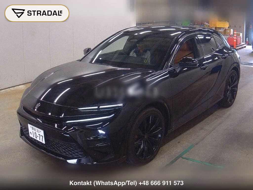 TOYOTA CROWN SPORT 4WD SPORT Z (HEV), miniaturka 5
