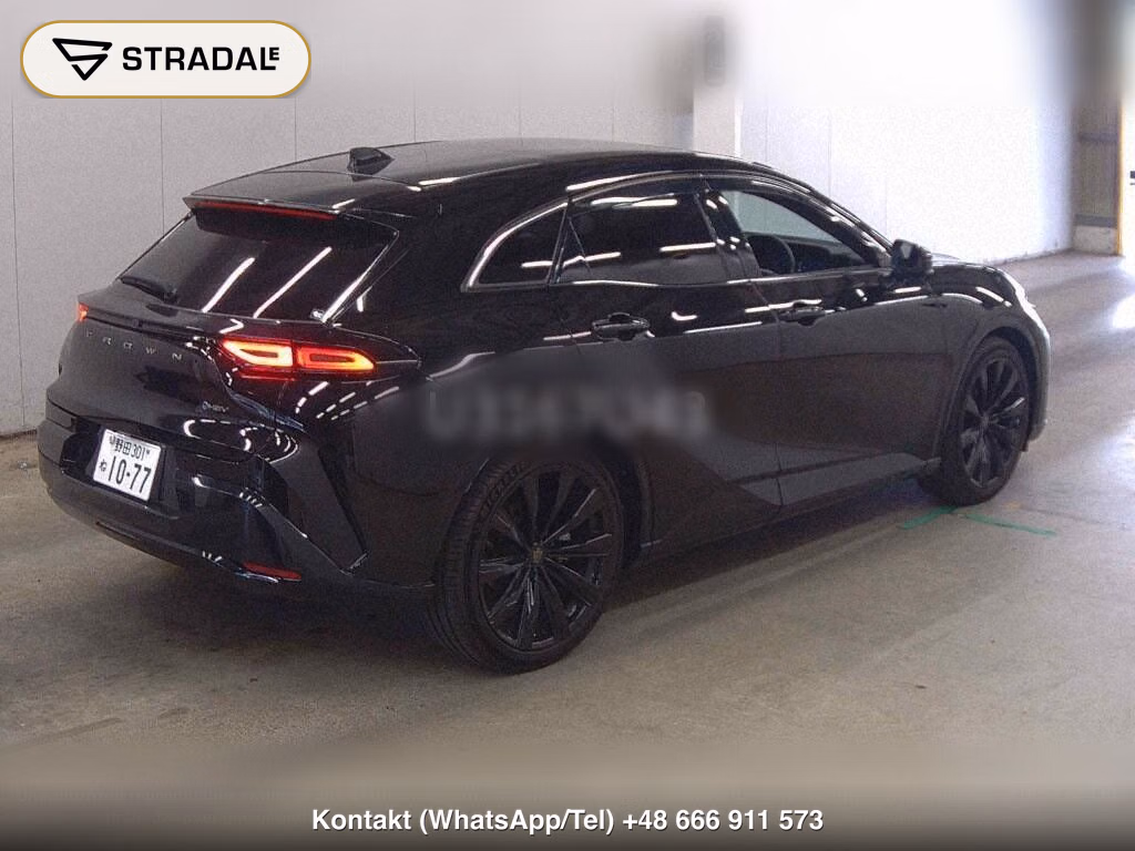 TOYOTA CROWN SPORT 4WD SPORT Z (HEV), miniaturka 6