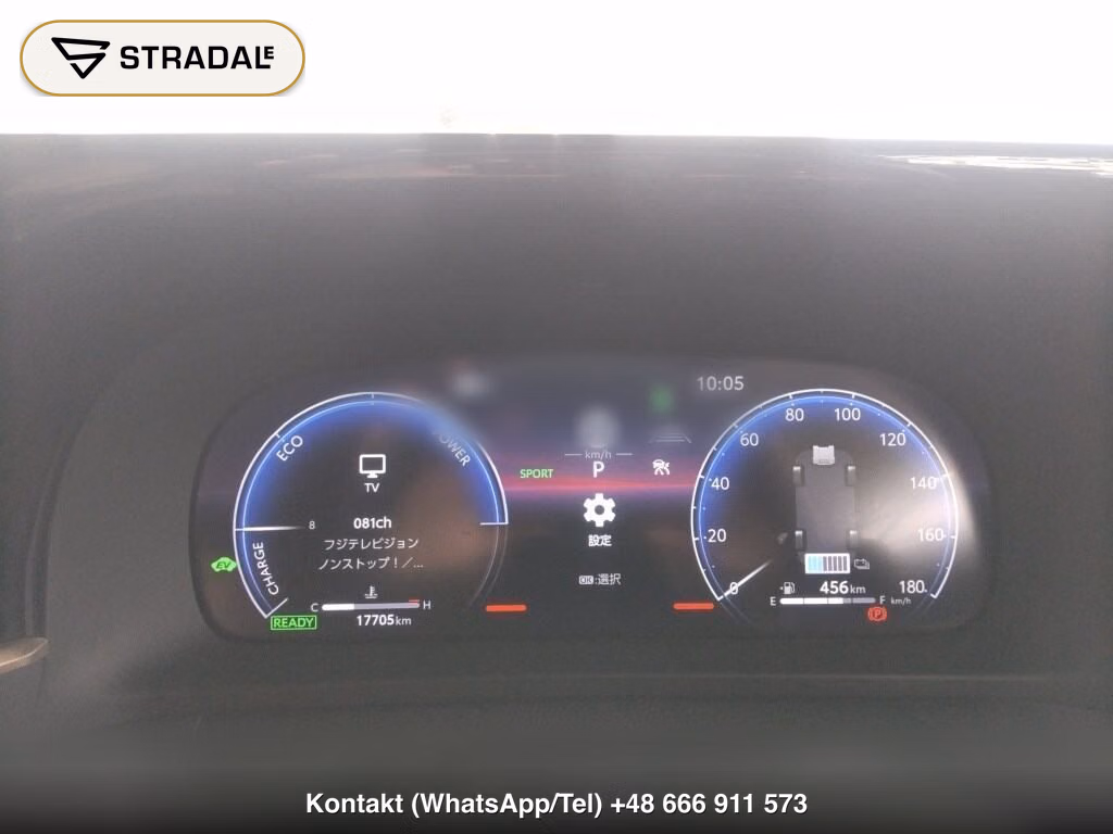 TOYOTA CROWN SPORT 4WD SPORT Z (HEV), miniaturka 7