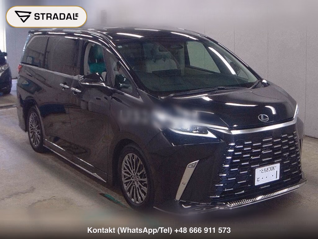 LEXUS LM 4WD LM500H VERSION L, miniaturka 2