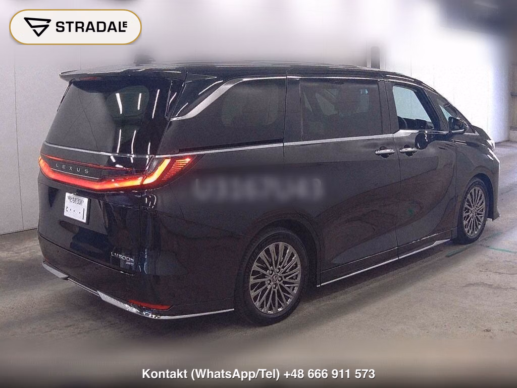 LEXUS LM 4WD LM500H VERSION L, miniaturka 6