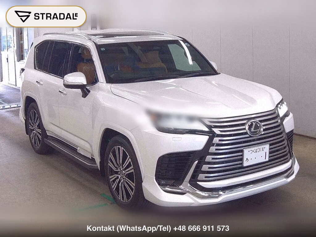 LEXUS LX 4WD LX700H, miniaturka 2