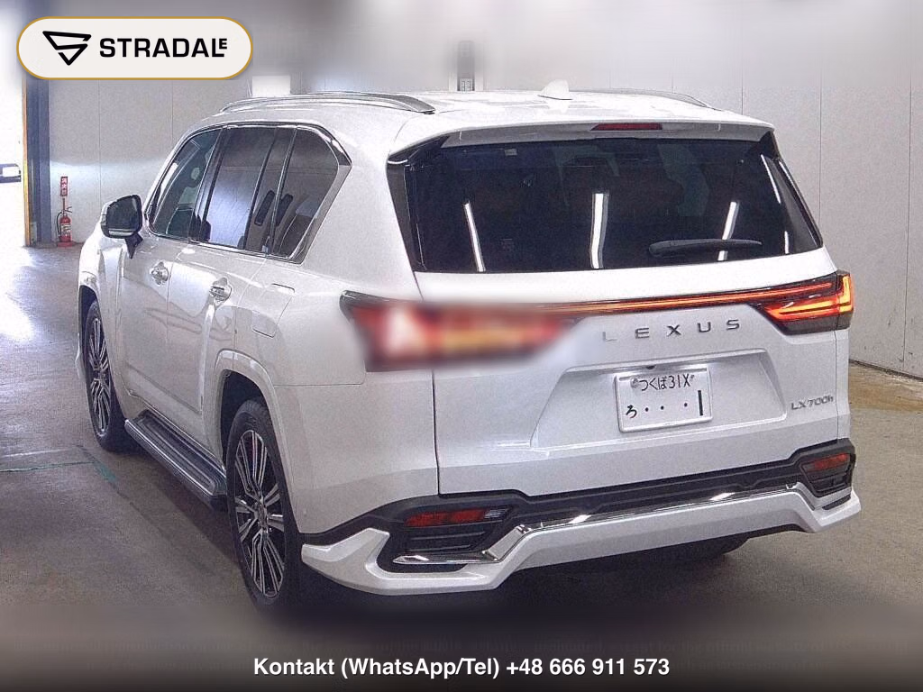 LEXUS LX 4WD LX700H, miniaturka 3